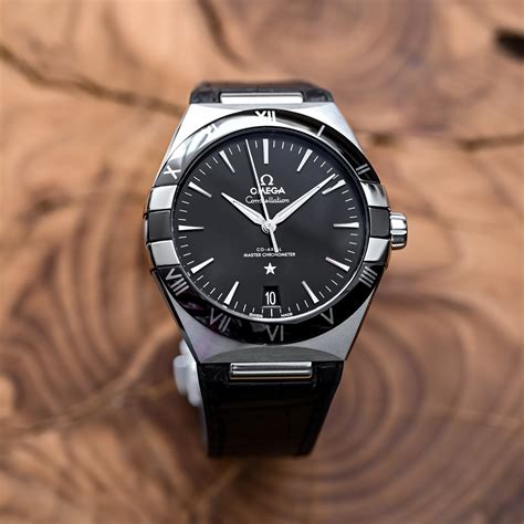 how much is my omega constellation watch worth|Omega Constellation watch price.